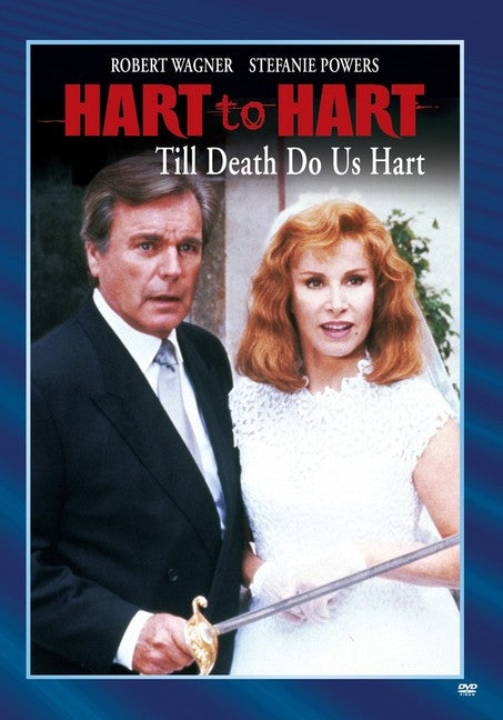 Hart To Hart: Til Death Do Us Hart (MOD) (DVD Movie)