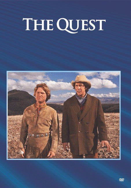 Quest, The (pilot, 1976) (MOD) (DVD Movie)