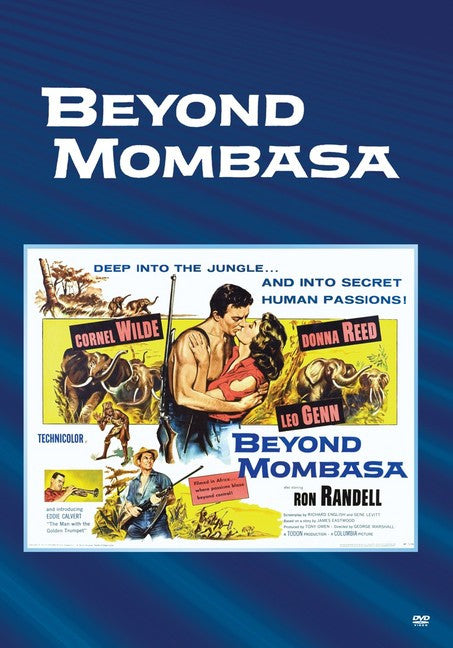 Beyond Mombasa (MOD) (DVD Movie)