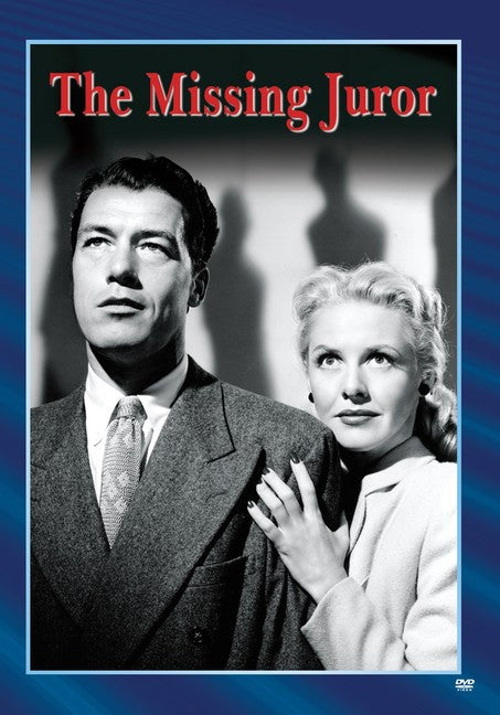 Missing Juror, The (MOD) (DVD Movie)
