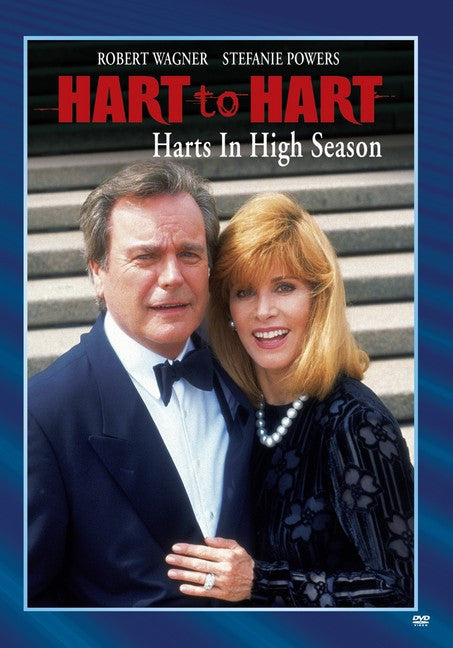 Hart To Hart: Harts In High Season (MOD) (DVD Movie)