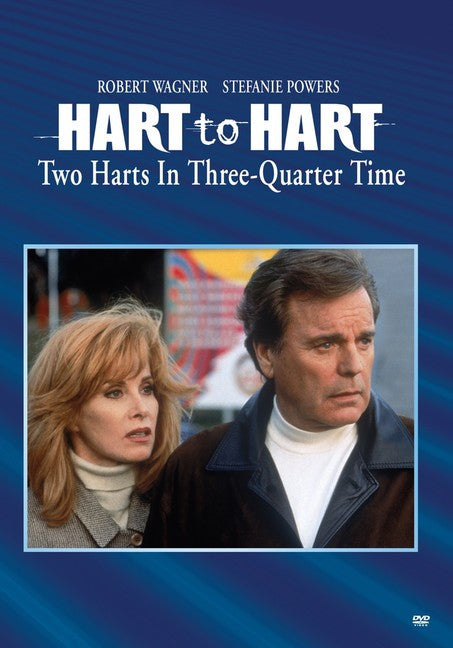 Hart To Hart: Two Harts In Three Quarter Time (MOD) (DVD Movie)