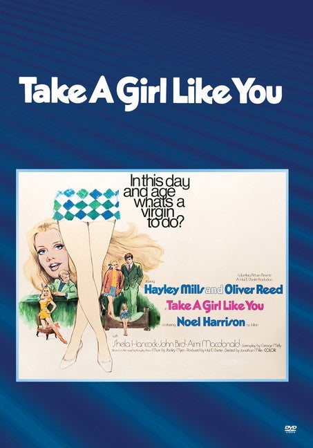 Take A Girl Like You (MOD) (DVD Movie)