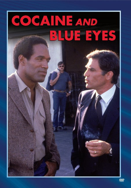 Cocaine And Blue Eyes (MOD) (DVD Movie)
