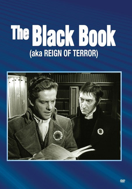 Black Book, The (1949) Aka Reign Of Terror (MOD) (DVD Movie)