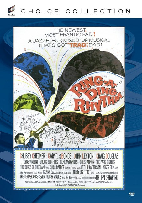 Ring A Ding Rhythm (MOD) (DVD Movie)