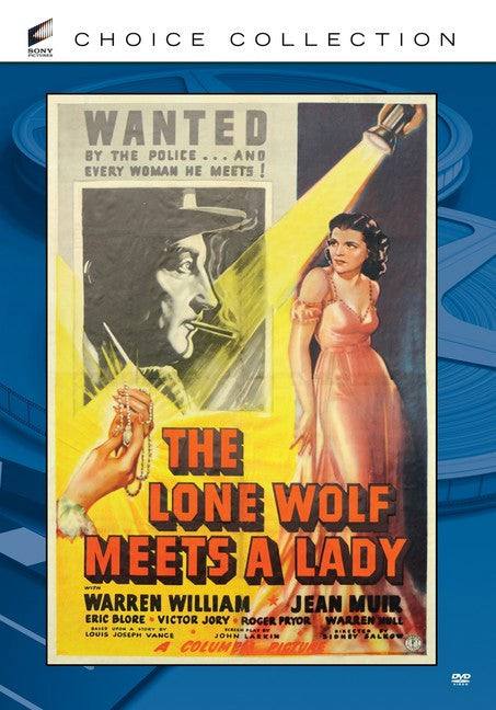 Lone Wolf Meets A Lady, The (MOD) (DVD Movie)