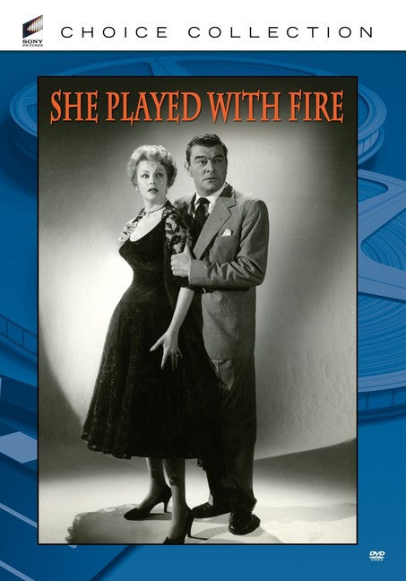 She Played With Fire (MOD) (DVD Movie)