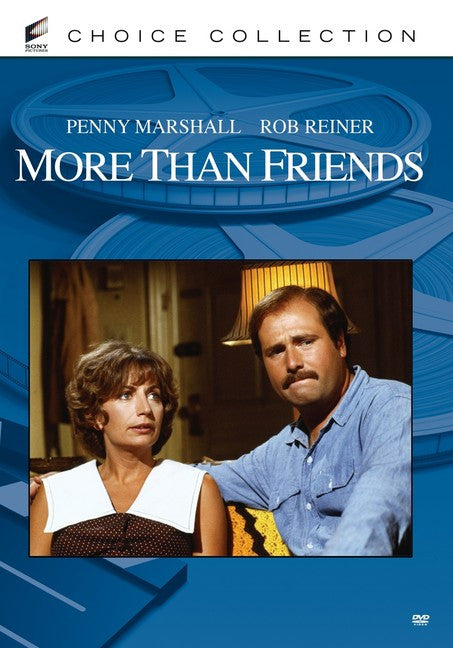 More Than Friends (MOD) (DVD Movie)