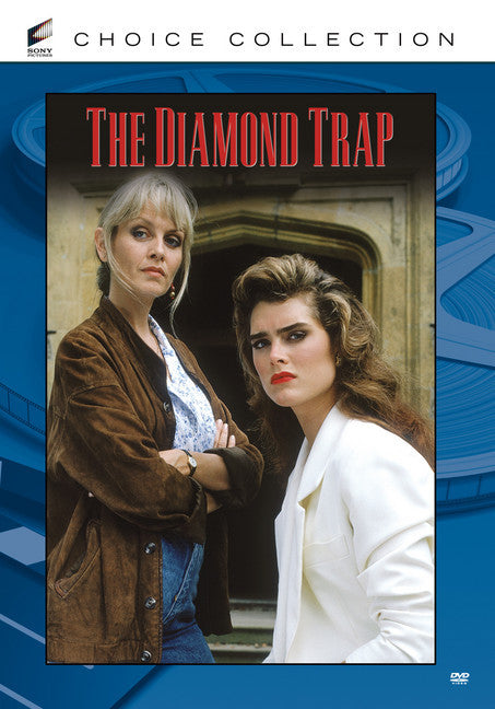 Diamond Trap, The (MOD) (DVD Movie)