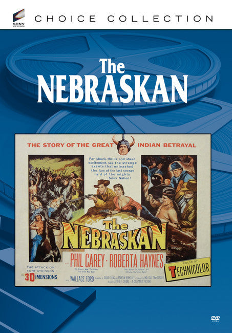 Nebraskan, The (MOD) (DVD Movie)