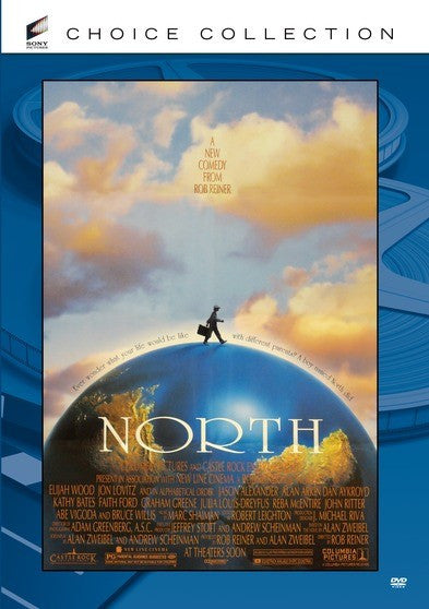 North (1994) (MOD) (DVD Movie)