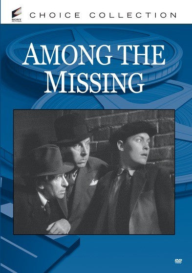 Among The Missing (1934) (MOD) (DVD Movie)