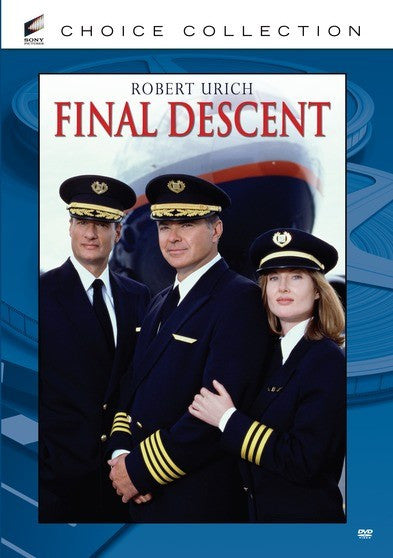 Final Descent (MOD) (DVD Movie)