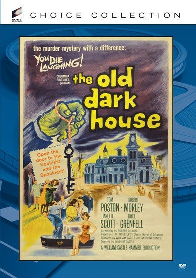Old Dark House, The (MOD) (DVD Movie)