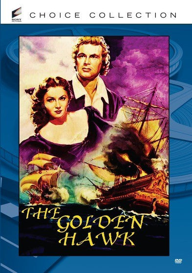 Golden Hawk (MOD) (DVD Movie)