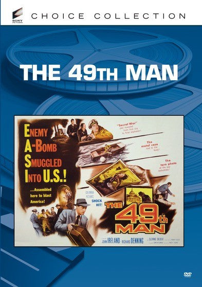 49th Man (MOD) (DVD Movie)