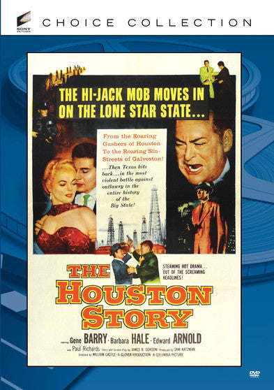 Houston Story, The (MOD) (DVD Movie)