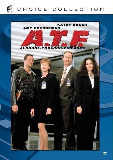 ATF (MOD) (DVD Movie)
