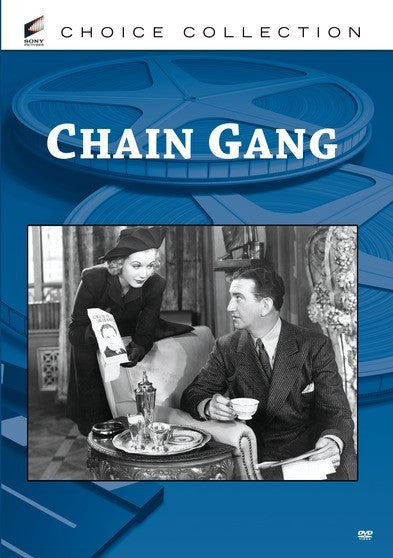 Chain Gang (MOD) (DVD Movie)