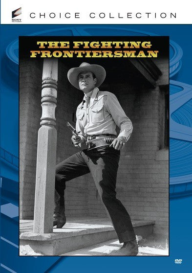 Fighting Frontiersman, The (MOD) (DVD Movie)