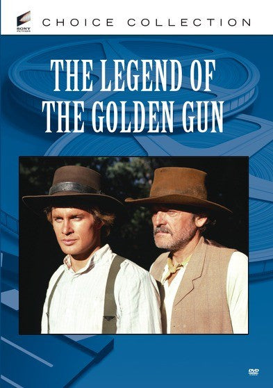 Legend Of The Golden Gun (MOD) (DVD Movie)