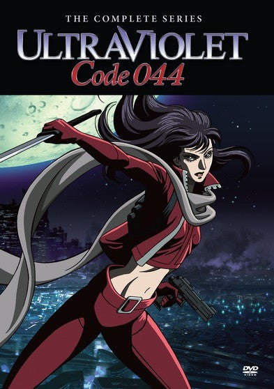 Ultraviolet Code 44 - Complete First Season (MOD) (DVD Movie)
