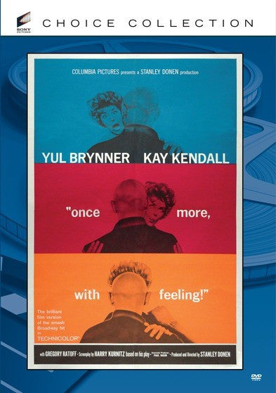 Once More, With Feeling (MOD) (DVD Movie)