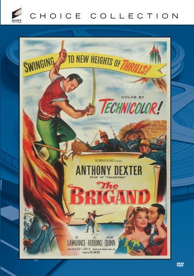 Brigand, The (MOD) (DVD Movie)
