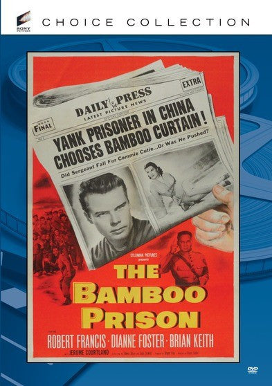 Bamboo Prison, The (MOD) (DVD Movie)