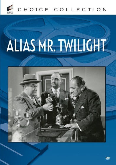 Alias Mr. Twilight (MOD) (DVD Movie)