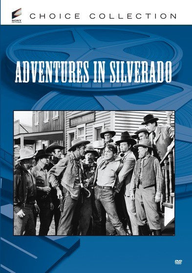 Adventures In Silverado (MOD) (DVD Movie)