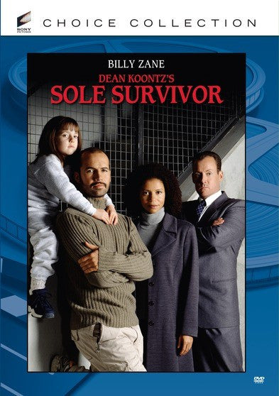 Dean Koontz's Sole Survivor (MOD) (DVD Movie)