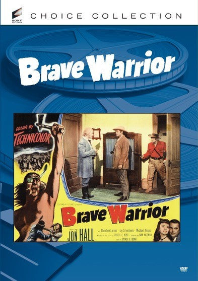 Brave Warrior (MOD) (DVD Movie)