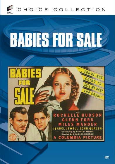 Babies For Sale (MOD) (DVD Movie)