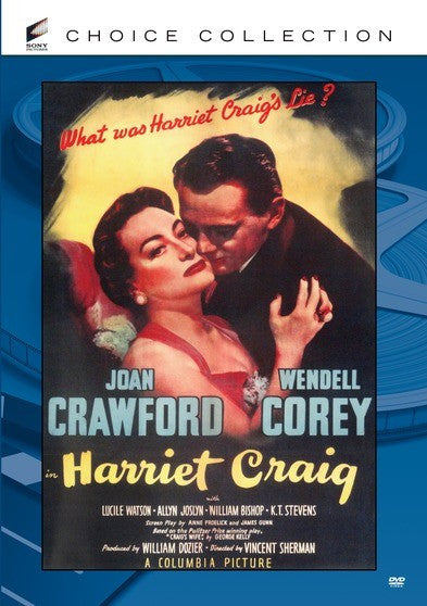Harriet Craig (1950) (MOD) (DVD Movie)