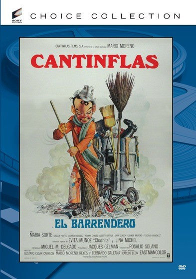 Barrendero, The (MOD) (DVD Movie)
