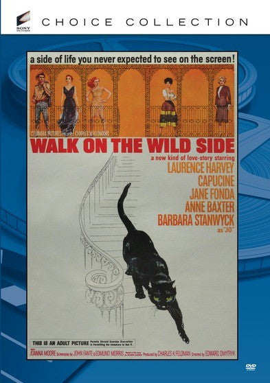 Walk On The Wild Side (MOD) (DVD Movie)