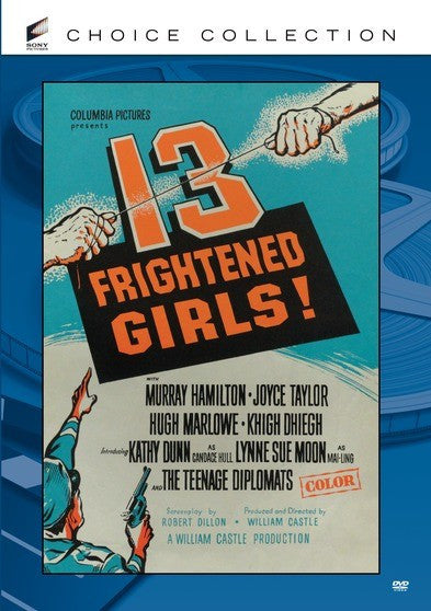 13 Frightened Girls (MOD) (DVD Movie)
