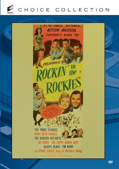 Rockin' In The Rockies (MOD) (DVD Movie)