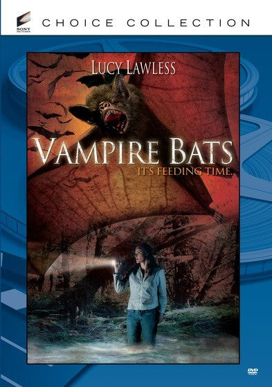 Vampire Bats (MOD) (DVD Movie)