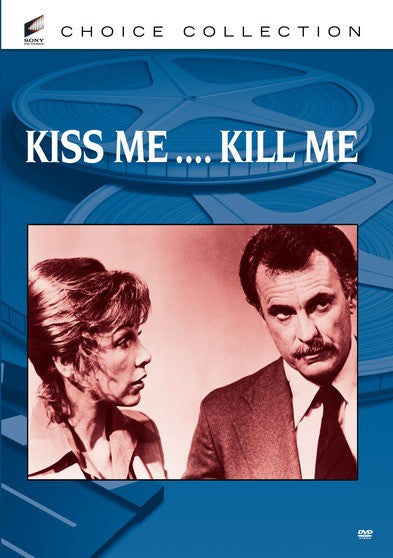Kiss Me, Kill Me (MOD) (DVD Movie)