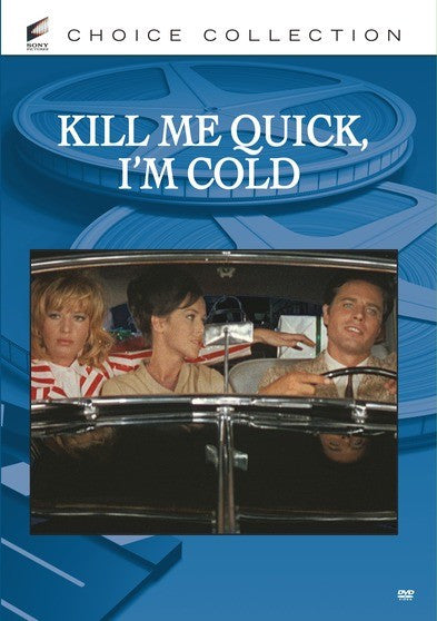 Kill Me Quick, I'm Cold (MOD) (DVD Movie)