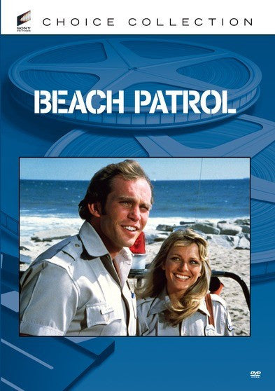 Beach Patrol (MOD) (DVD Movie)