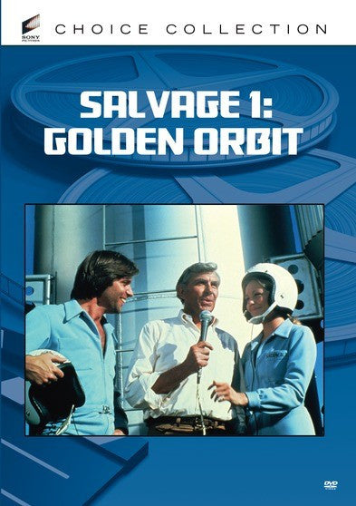 Salvage 1: Golden Orbit (MOD) (DVD Movie)