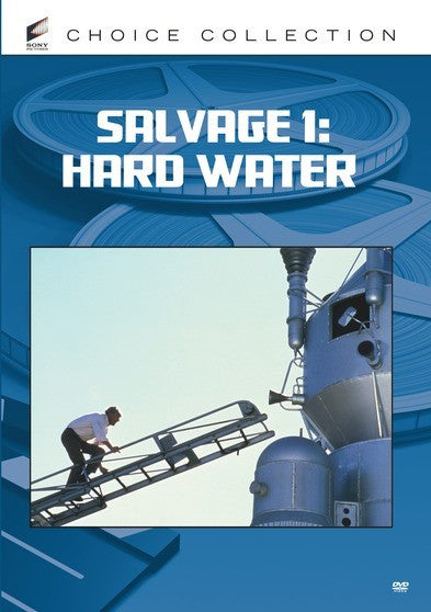 Salvage 1: Hard Water (MOD) (DVD Movie)