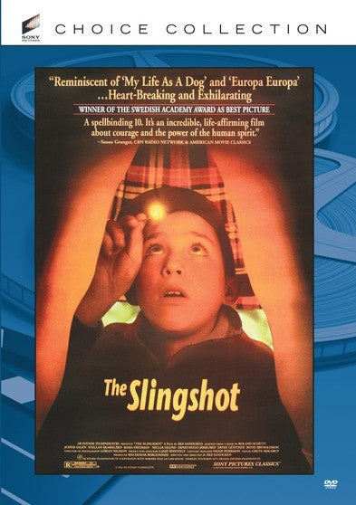 Slingshot, The (MOD) (DVD Movie)