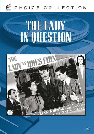 Lady in Question, The (MOD) (DVD Movie)