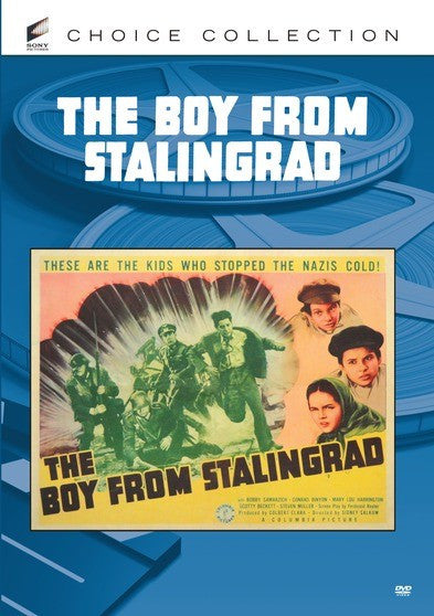 Boy From Stalingrad, The (MOD) (DVD Movie)