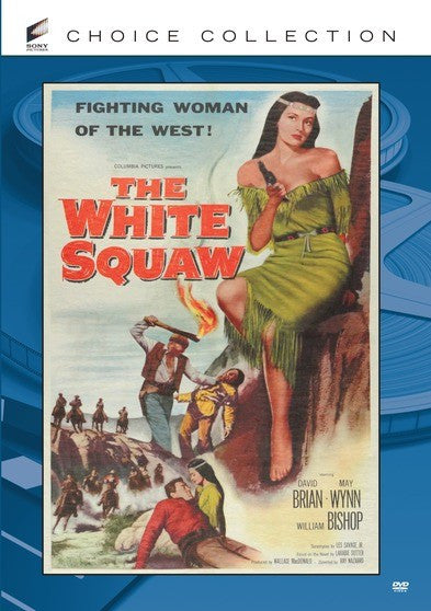 White Squaw, The (MOD) (DVD Movie)